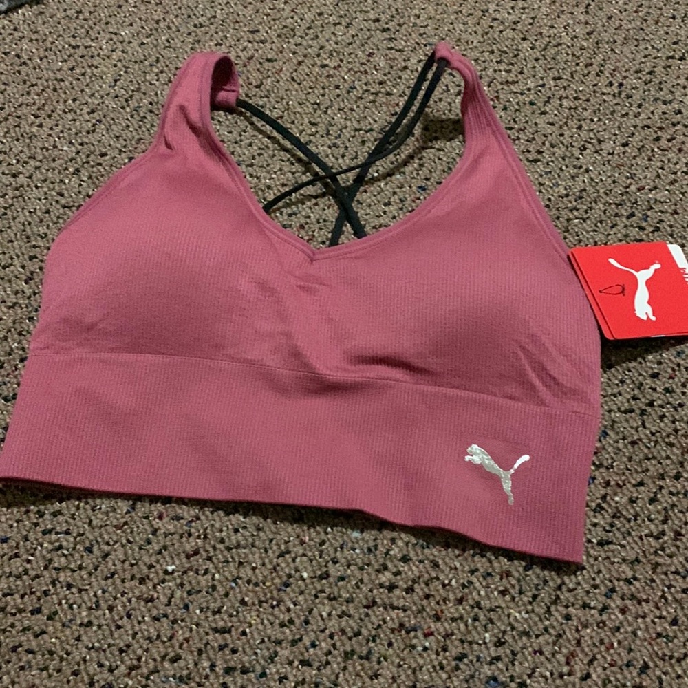 Puma sports bra